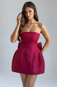 Elenora Mini Dress