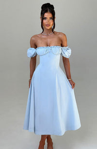 Elora Midi Dress