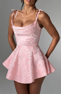Emmie Playsuit Dress