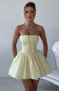 Evie Mini Dress