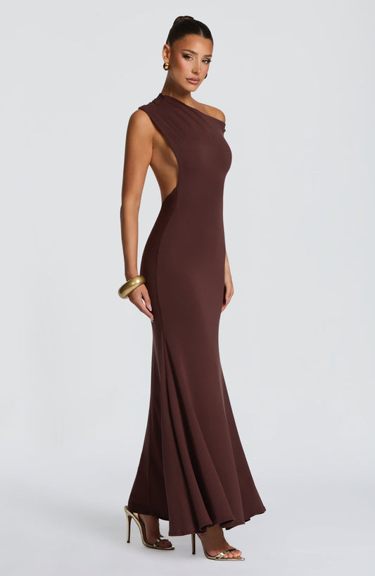 Plum Brown