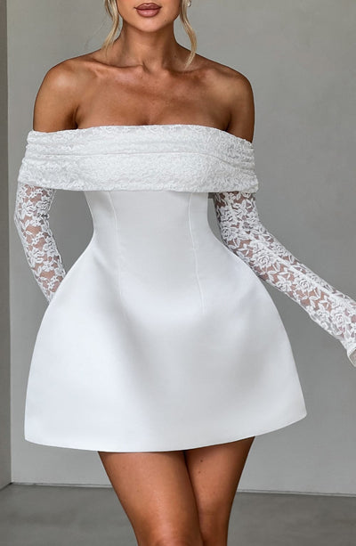 Georgianna Mini Dress