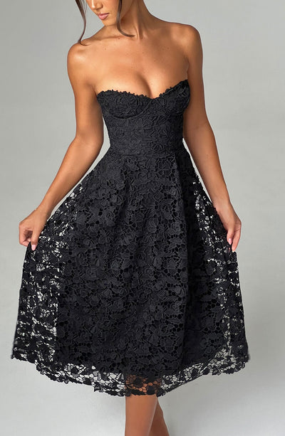 Ishani Midi Dress