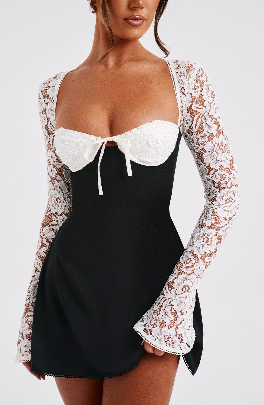 Robe Courte Alix