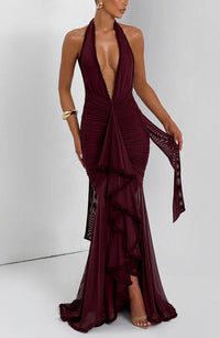 Janessa Maxi Dress