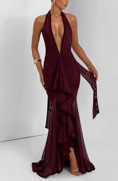 Janessa Maxi Dress