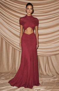 Jaya Maxi Dress