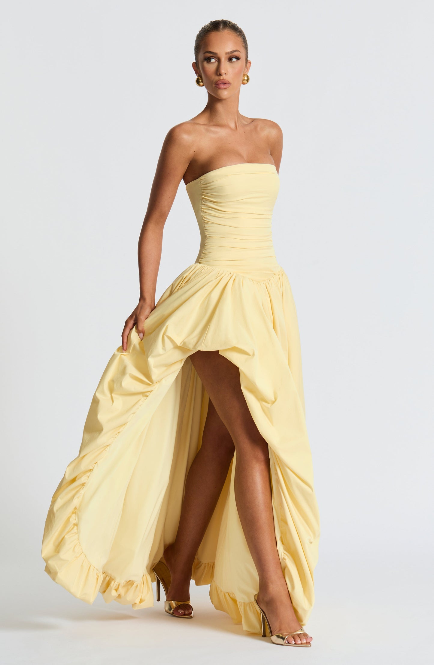 Robe Longue Longue