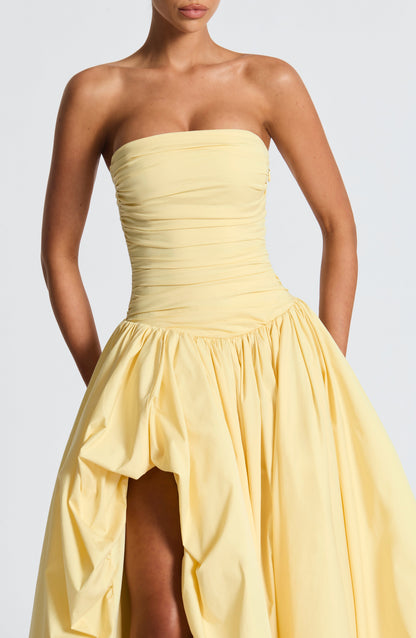 Robe Longue Longue