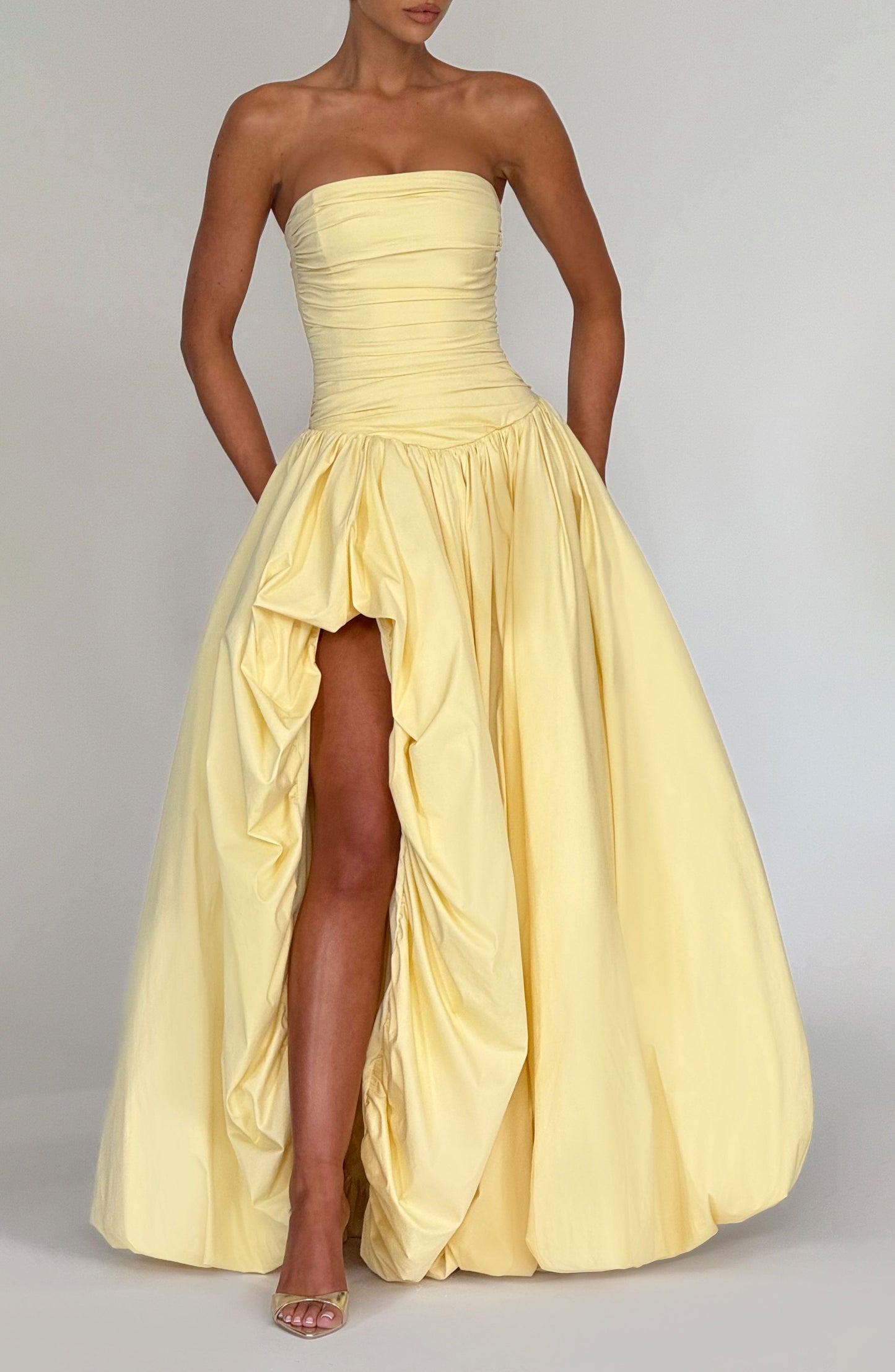 Robe Longue Longue