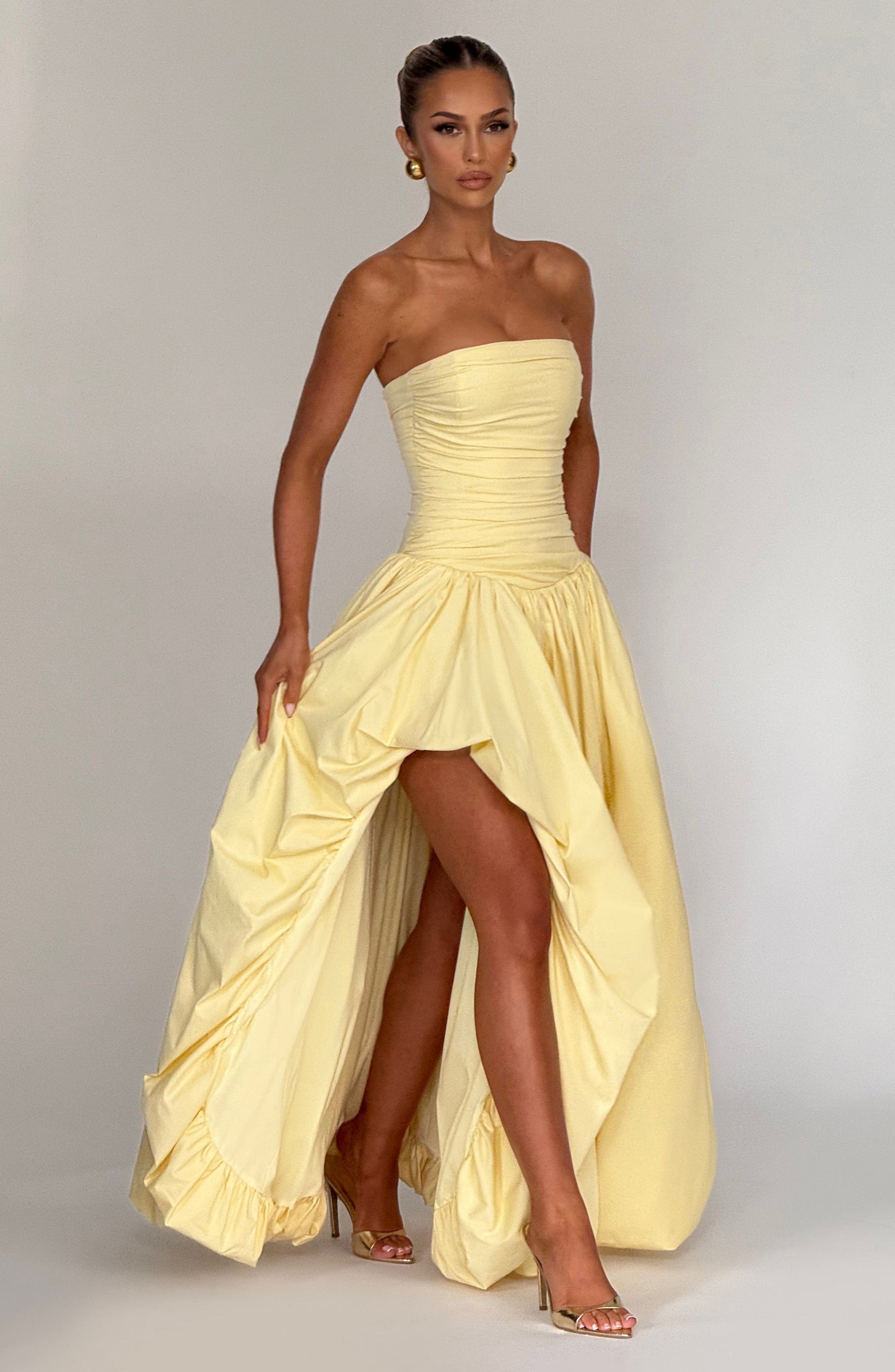 Robe Longue Longue