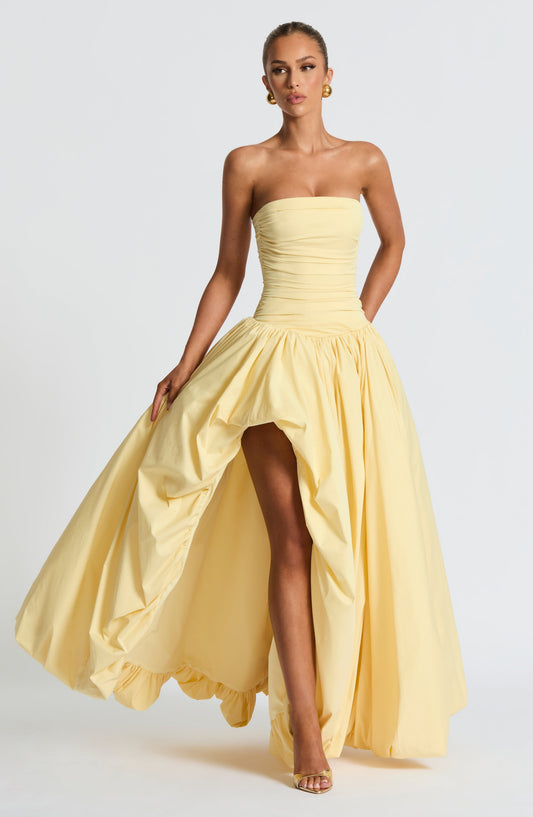 Robe Longue Jillian