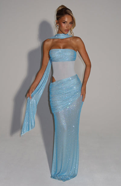 Kailani Maxi Dress