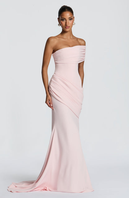 Robe Longue Robe - Blush