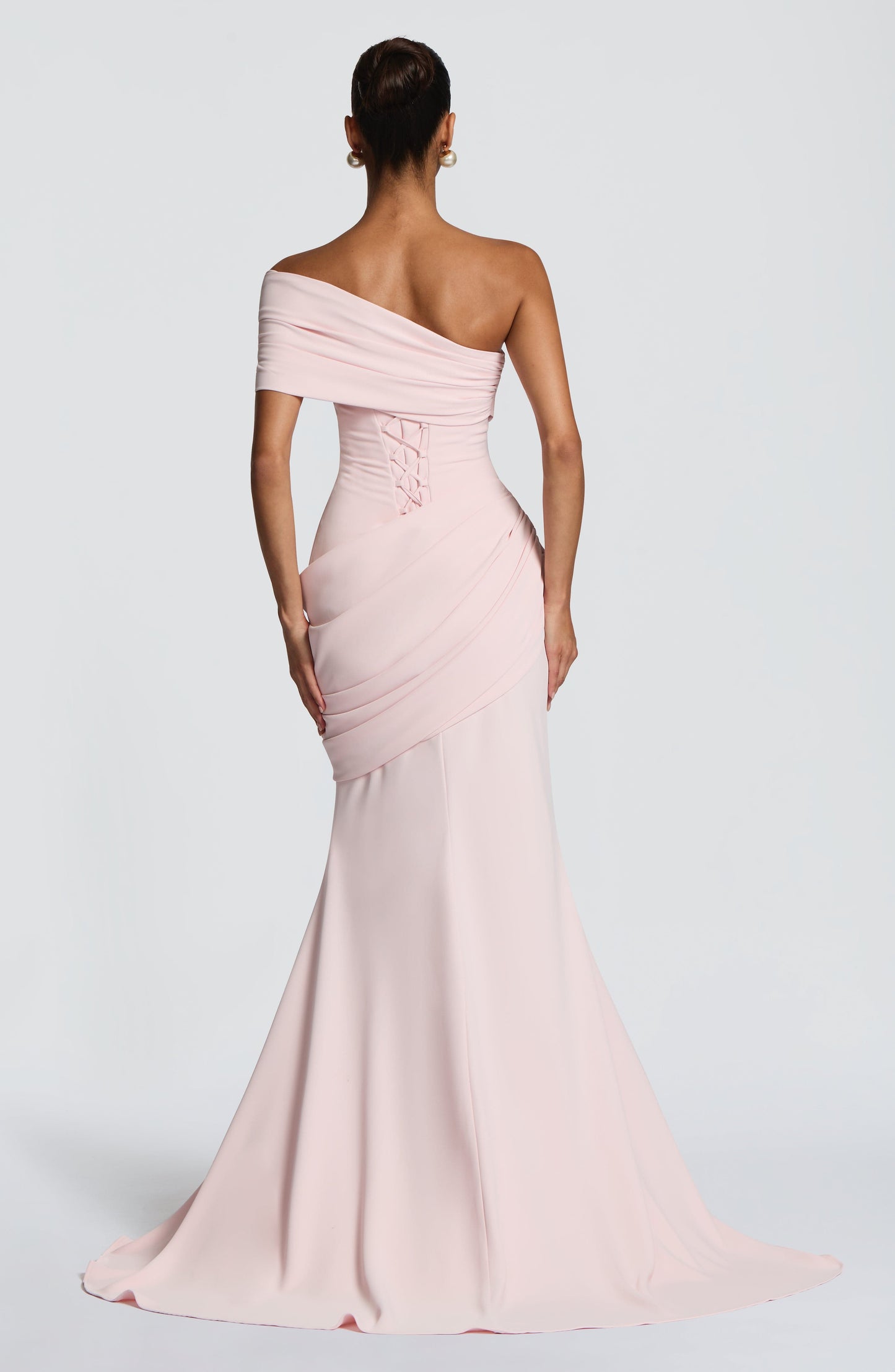 Robe Longue Robe - Blush