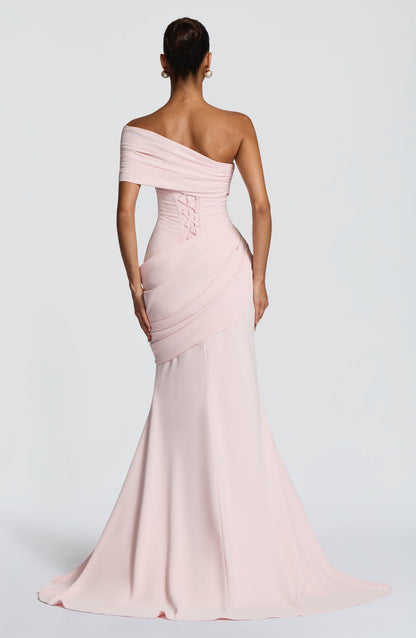Robe Longue Robe - Blush