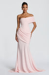 Robe Longue Robe - Blush