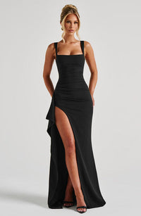 Katana Maxi Dress