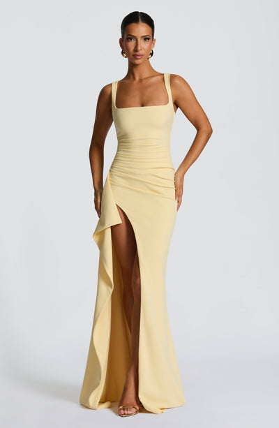 Katana Maxi Dress