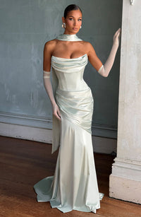 Kensington Maxi Dress