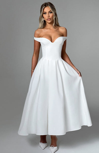 Lanetta Midi Dress