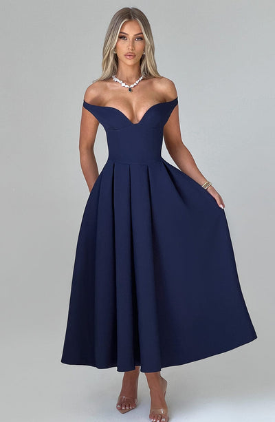 Lanetta Midi Dress