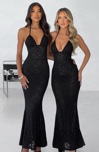 Leilina Maxi Dress