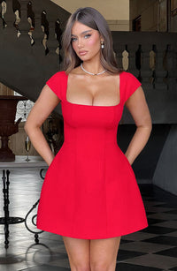 Lena Mini Dress