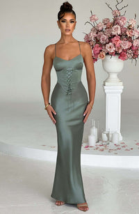 Lillia Maxi Dress