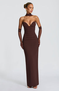 Lindsey Maxi Dress