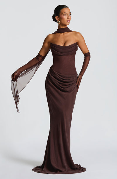 Liora Maxi Dress