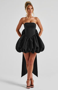 Lotus Mini Dress