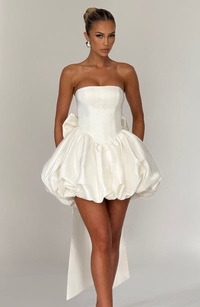 Lotus Mini Dress
