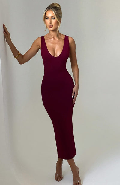 Lucinda Midi Dress