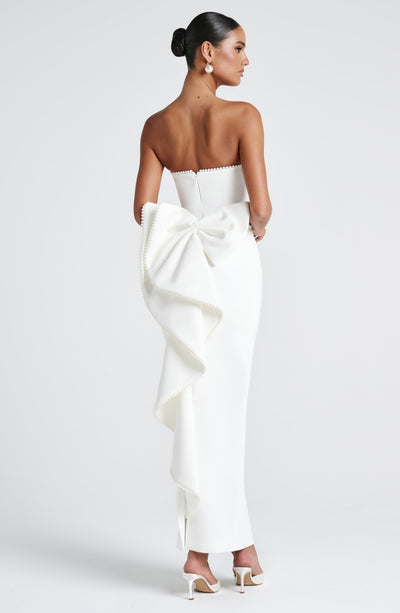 Magnolia Maxi Dress