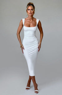 Malina Midi Dress