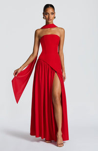 Maliyah Maxi Dress