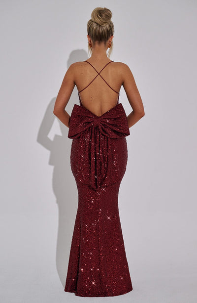 Meridith Maxi Dress