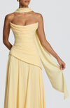 Robe Robe - Jaune citron