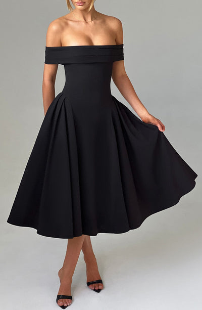 Miranda Midi Dress