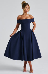 Miranda Midi Dress