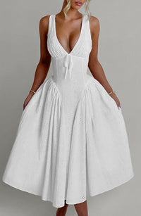 Monroe Midi Dress
