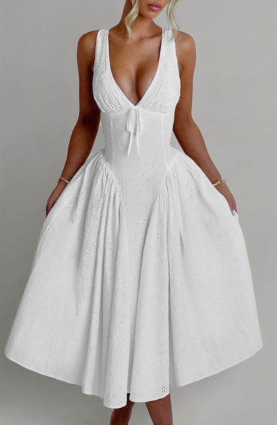 Monroe Midi Dress