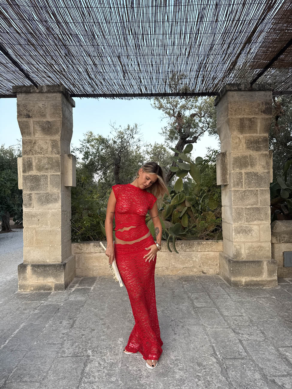 Robe Marisol