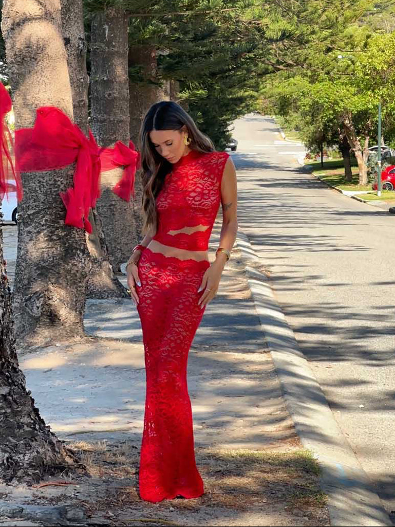 Robe Marisol
