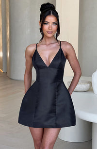 Nicole Mini Dress