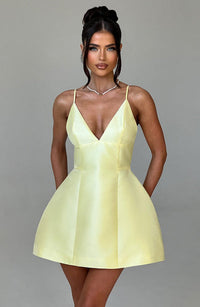 Nicole Mini Dress