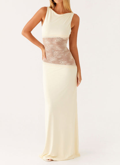 Robe Longue Noelia