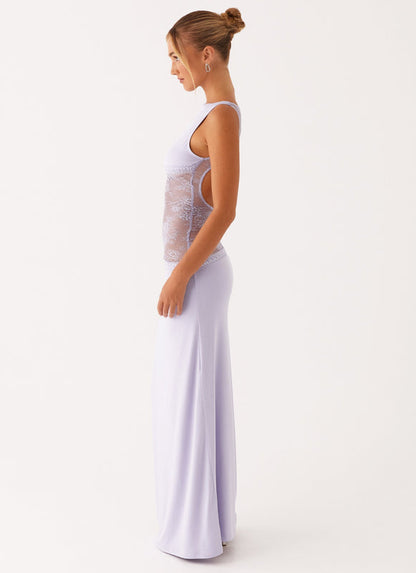 Robe Longue Noelia