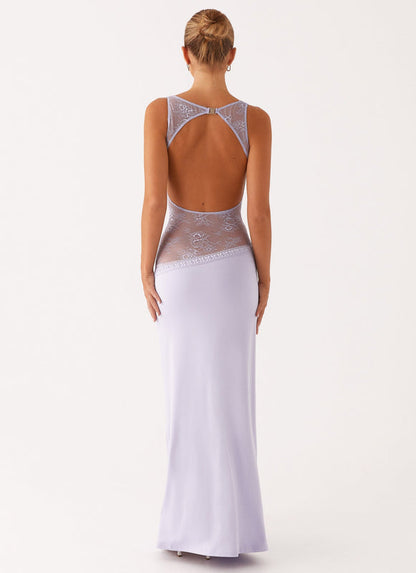 Robe Longue Noelia